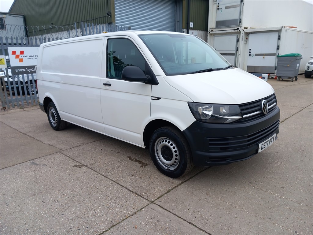 Used Volkswagen Transporter 2017 for sale - 76420711: Photo 6