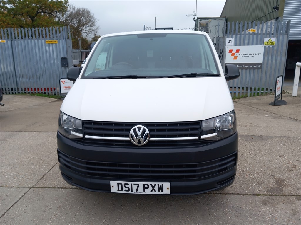 Used Volkswagen Transporter 2017 for sale - 76420711: Photo 7