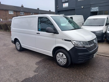 Used Volkswagen Transporter 2021 for sale - 75572248: Photo