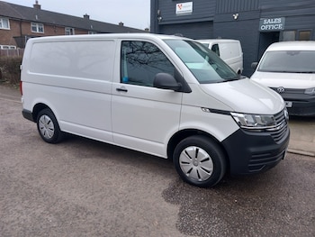 Used Volkswagen Transporter 2021 for sale - 75572248: Photo