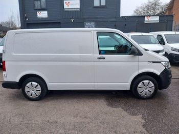 Used Volkswagen Transporter 2021 for sale - 75572248: Photo