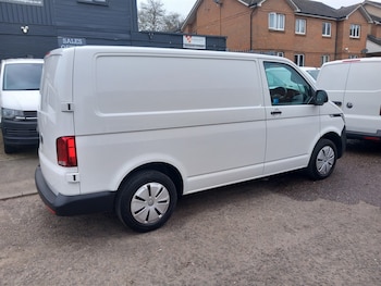 Used Volkswagen Transporter 2021 for sale - 75572248: Photo