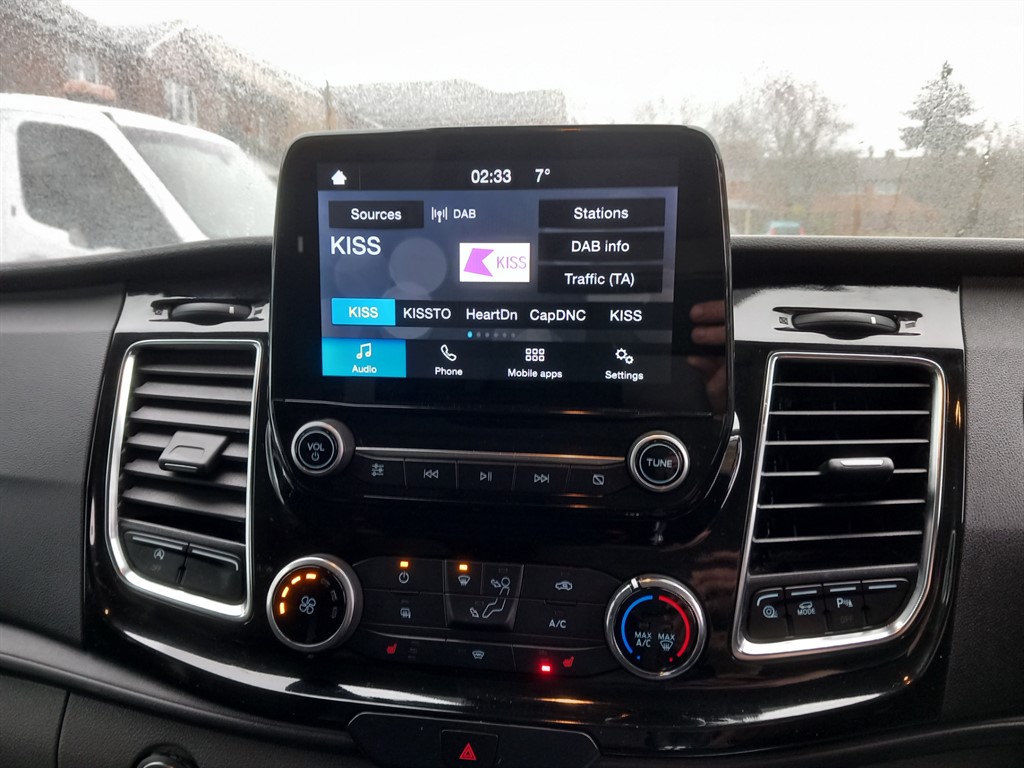 Used Ford Transit Custom 2022 for sale - 76788581: Photo 12