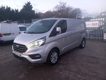 Used Ford Transit Custom 2022 for sale - 76788581: Photo