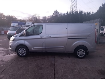 Used Ford Transit Custom 2022 for sale - 76788581: Photo