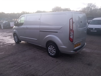 Used Ford Transit Custom 2022 for sale - 76788581: Photo