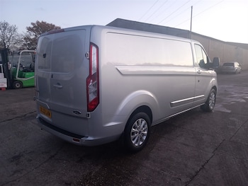 Used Ford Transit Custom 2022 for sale - 76788581: Photo