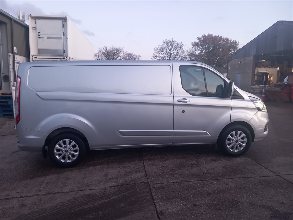 Used Ford Transit Custom 2022 for sale - 76788581: Photo 5