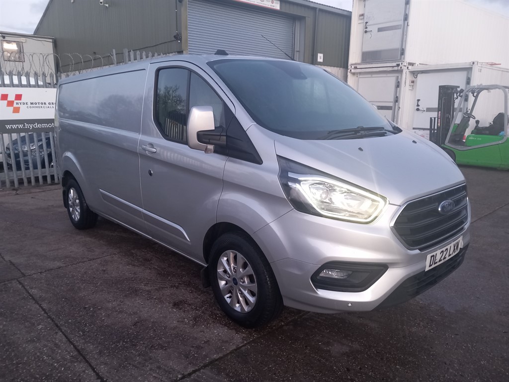 Used Ford Transit Custom 2022 for sale - 76788581: Photo 6