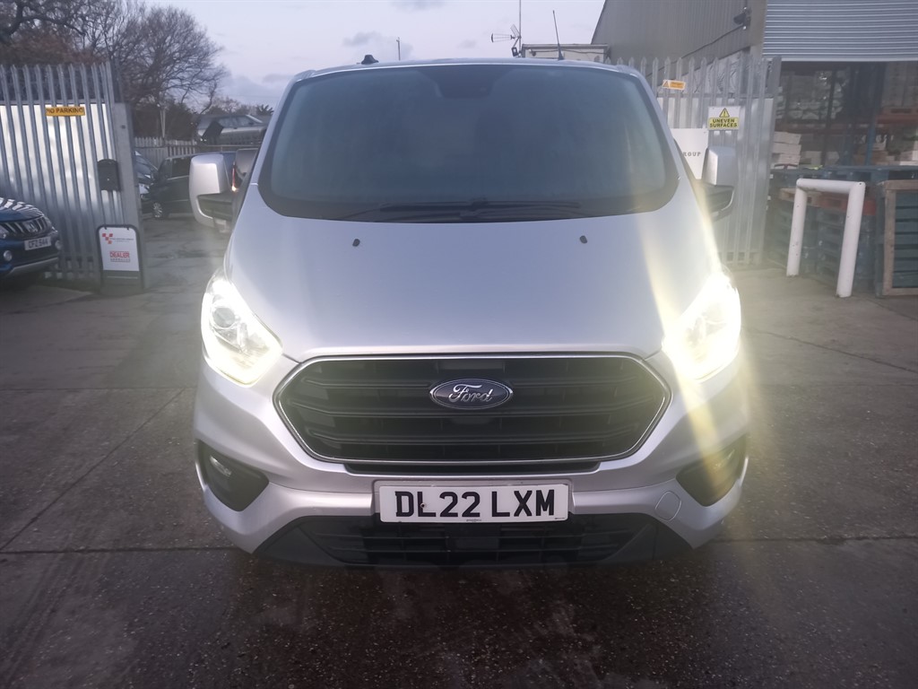Used Ford Transit Custom 2022 for sale - 76788581: Photo 7