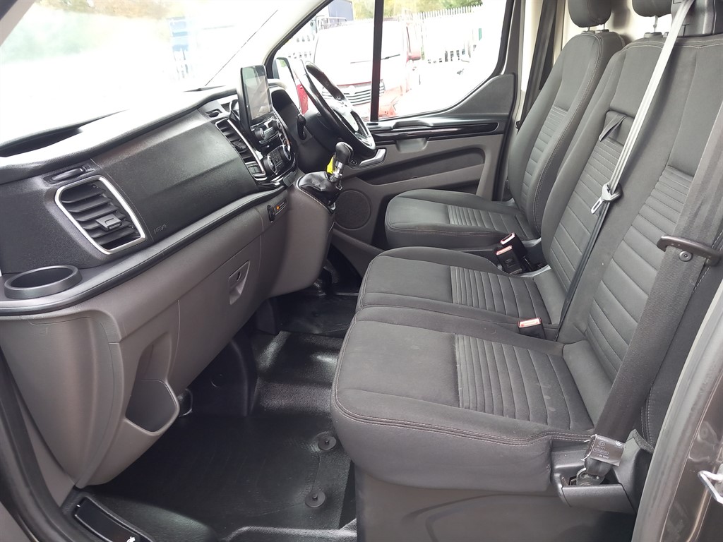 Used Ford Transit Custom 2022 for sale - 76788581: Photo 8