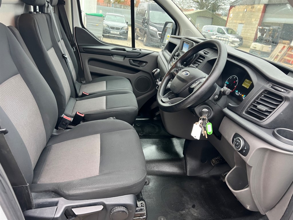 Used Ford Transit Custom 2022 for sale - 77648453: Photo 11