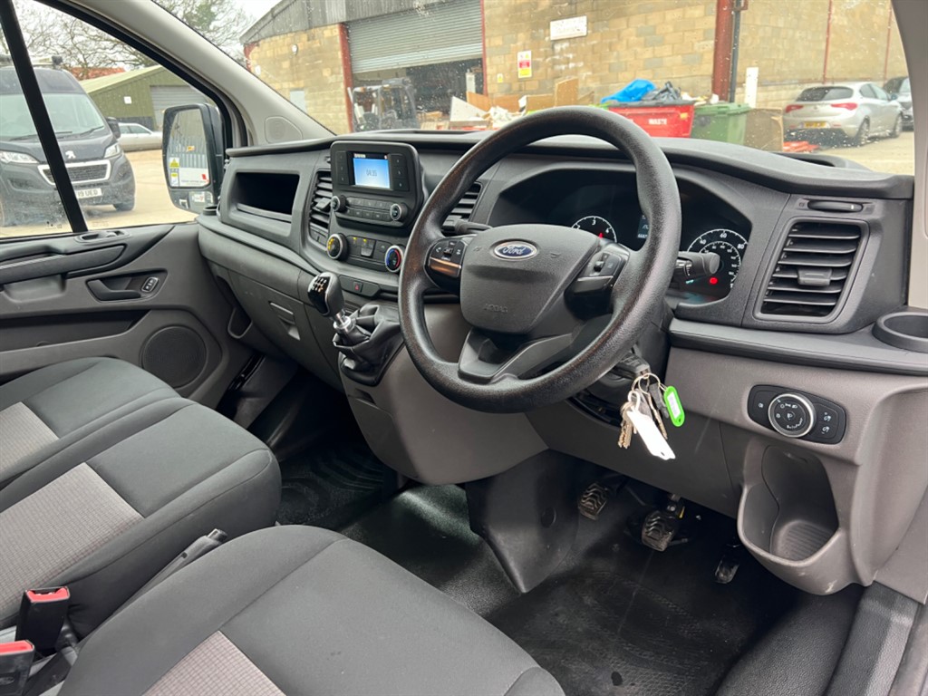 Used Ford Transit Custom 2022 for sale - 77648453: Photo 12
