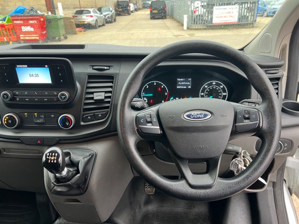 Used Ford Transit Custom 2022 for sale - 77648453: Photo 13