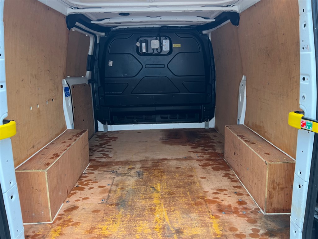 Used Ford Transit Custom 2022 for sale - 77648453: Photo 18