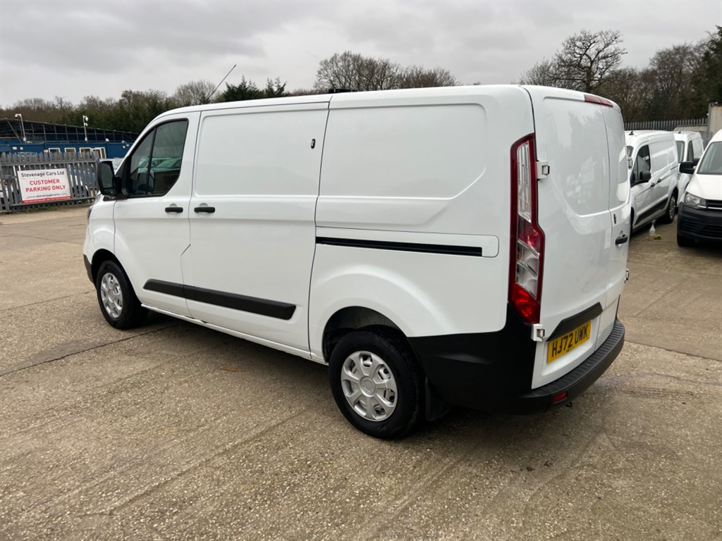 Used Ford Transit Custom 2022 for sale - 77648453: Photo 4