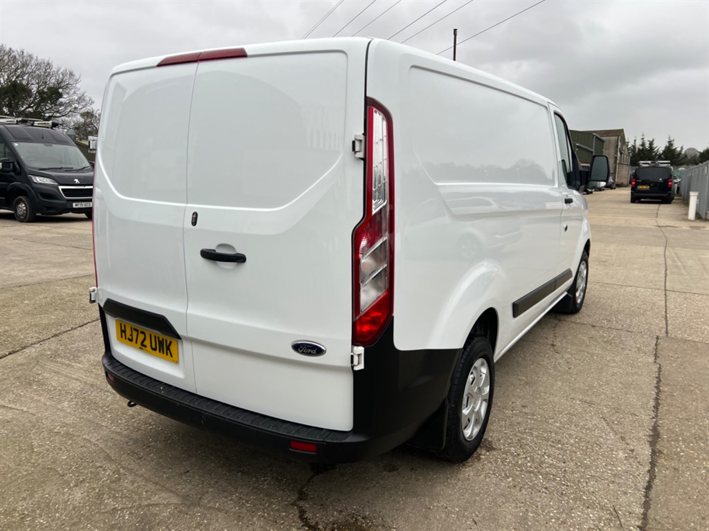 Used Ford Transit Custom 2022 for sale - 77648453: Photo 5