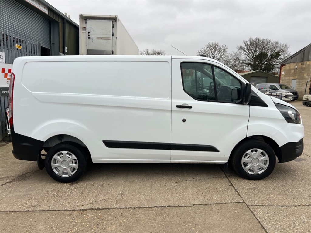 Used Ford Transit Custom 2022 for sale - 77648453: Photo 6