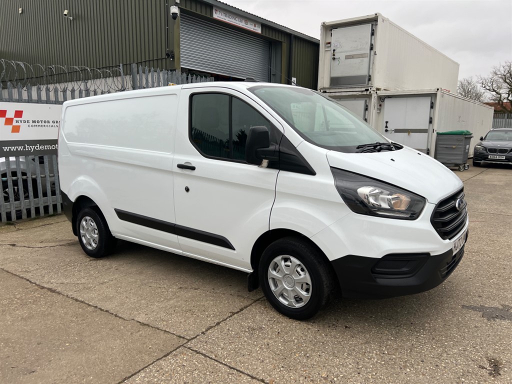 Used Ford Transit Custom 2022 for sale - 77648453: Photo 7