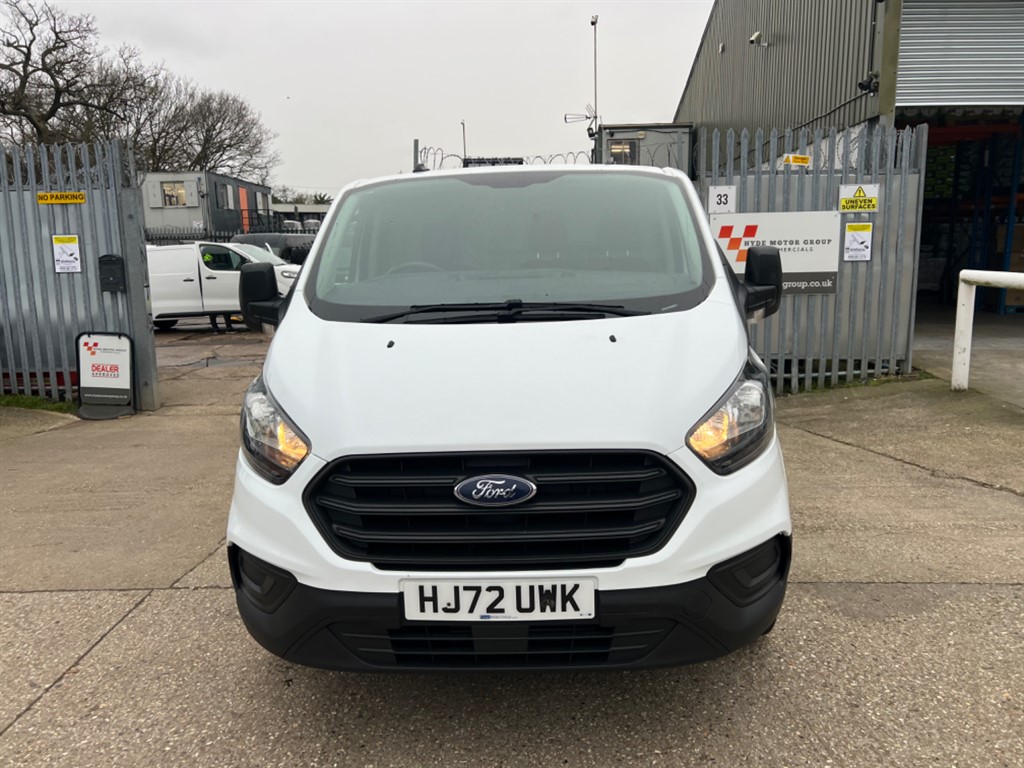 Used Ford Transit Custom 2022 for sale - 77648453: Photo 8