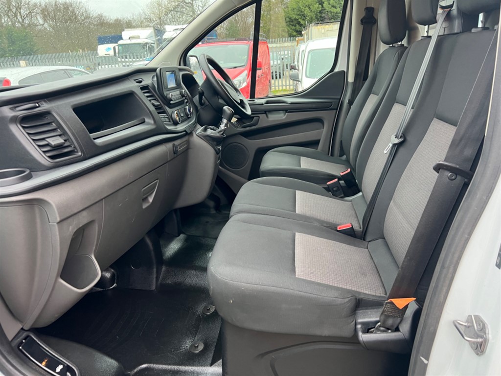 Used Ford Transit Custom 2022 for sale - 77648453: Photo 9