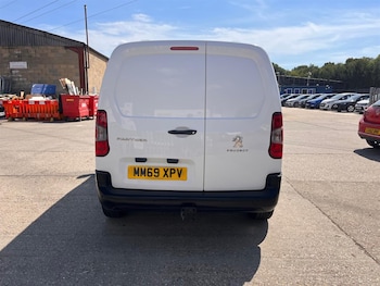 Used Peugeot Partner 2020 for sale - 79108719: Photo