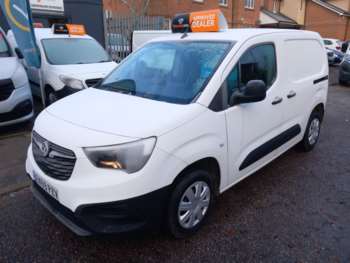 Stevenage hot sale van sales