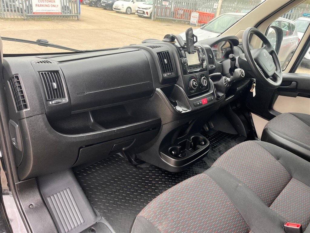 Used Peugeot Boxer 2019 for sale - 77856000: Photo 10