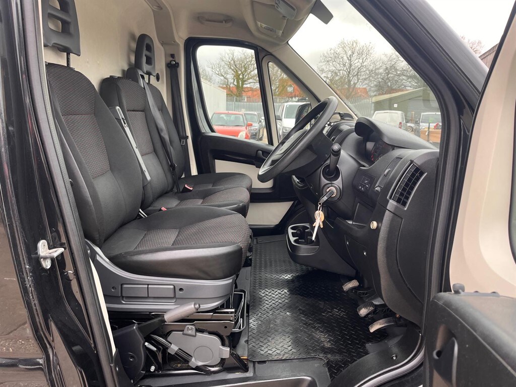 Used Peugeot Boxer 2019 for sale - 77856000: Photo 11