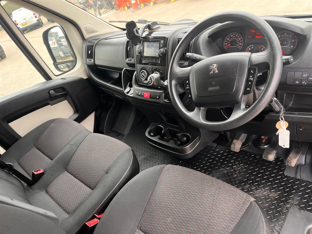 Used Peugeot Boxer 2019 for sale - 77856000: Photo 12