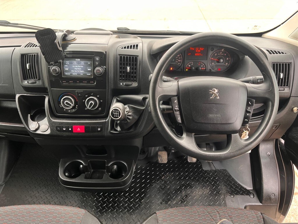 Used Peugeot Boxer 2019 for sale - 77856000: Photo 13