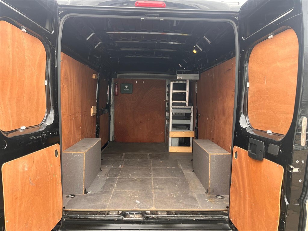 Used Peugeot Boxer 2019 for sale - 77856000: Photo 18