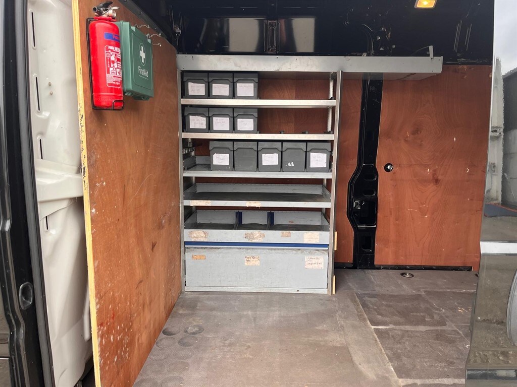 Used Peugeot Boxer 2019 for sale - 77856000: Photo 19