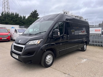 Used Peugeot Boxer 2019 for sale - 77856000: Photo