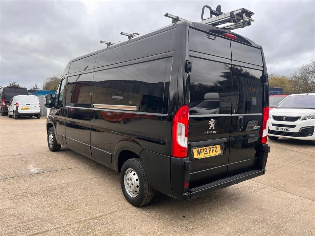 Used Peugeot Boxer 2019 for sale - 77856000: Photo 3