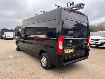 Used Peugeot Boxer 2019 for sale - 77856000: Photo