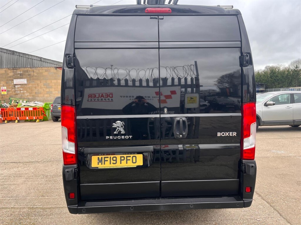 Used Peugeot Boxer 2019 for sale - 77856000: Photo 4