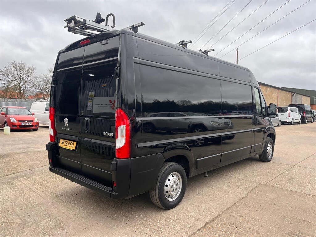 Used Peugeot Boxer 2019 for sale - 77856000: Photo 5