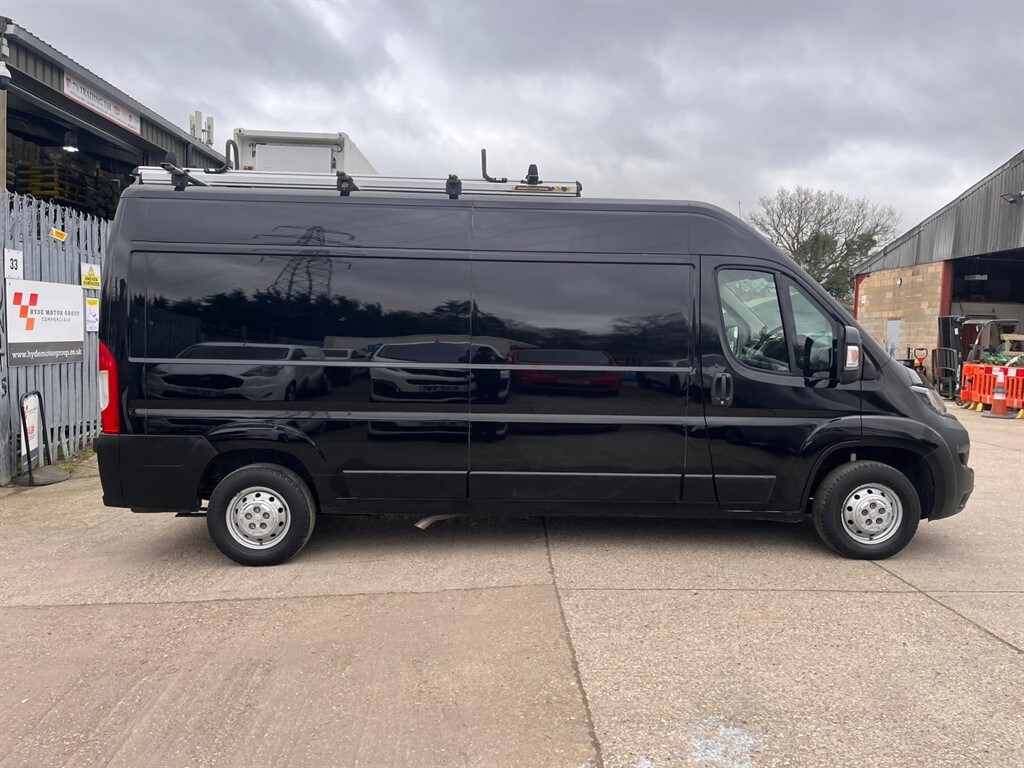 Used Peugeot Boxer 2019 for sale - 77856000: Photo 6