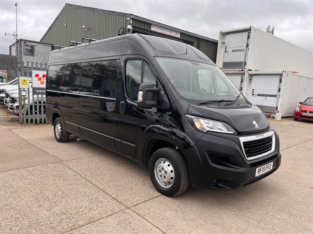 Used Peugeot Boxer 2019 for sale - 77856000: Photo 7