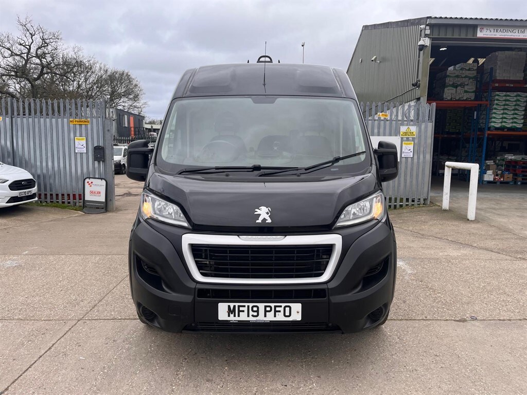 Used Peugeot Boxer 2019 for sale - 77856000: Photo 8