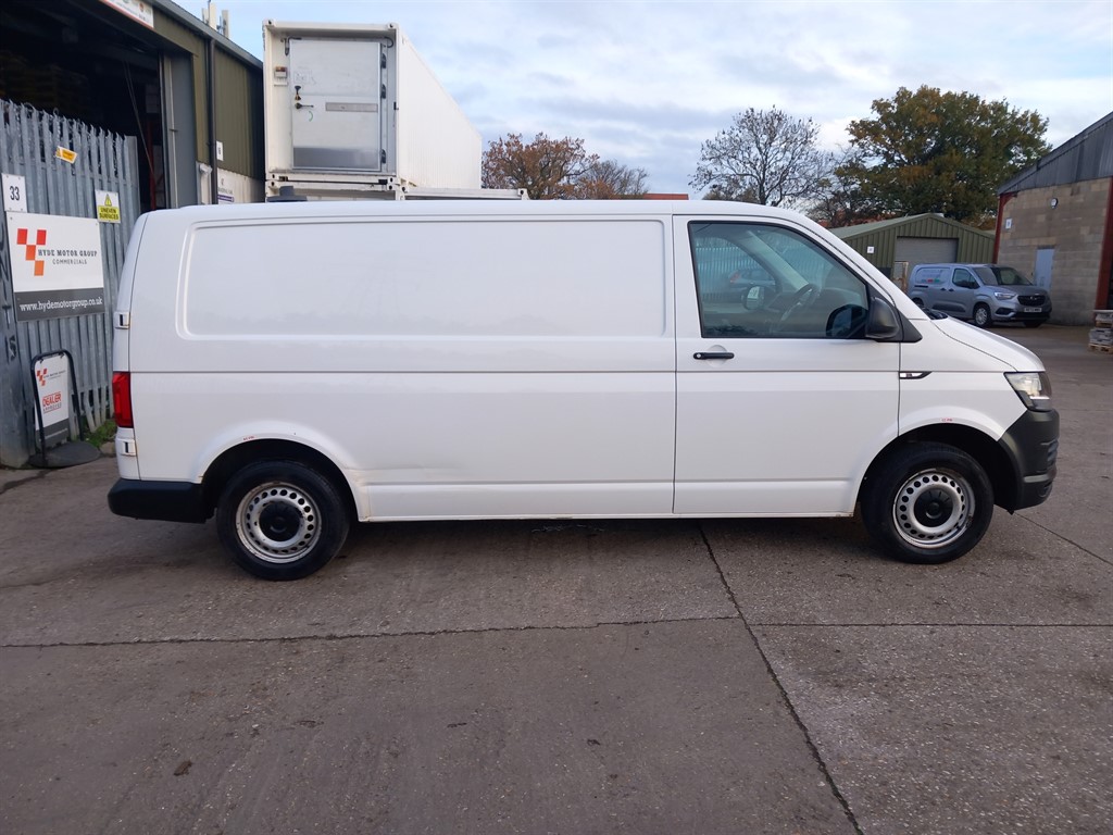 Used Volkswagen Transporter 2017 for sale - 76563948: Photo 5