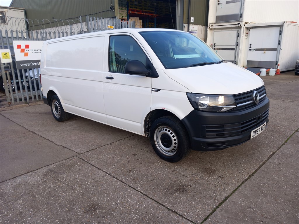 Used Volkswagen Transporter 2017 for sale - 76563948: Photo 6
