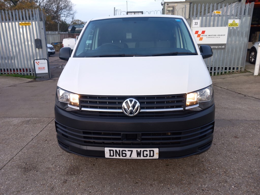 Used Volkswagen Transporter 2017 for sale - 76563948: Photo 7