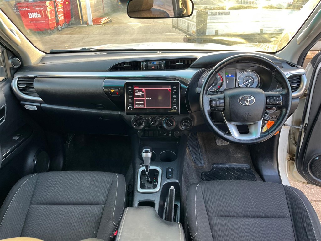 Used Toyota Hilux 2021 for sale - 76894962: Photo 10