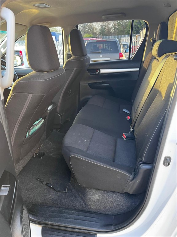 Used Toyota Hilux 2021 for sale - 76894962: Photo 11