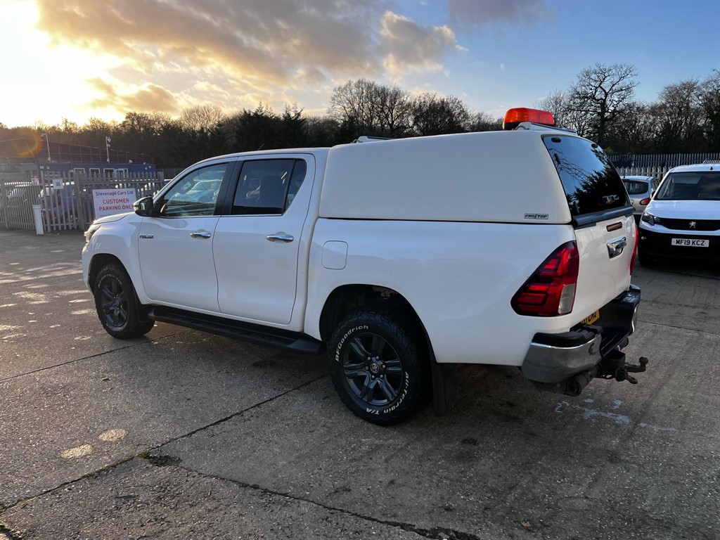 Used Toyota Hilux 2021 for sale - 76894962: Photo 3