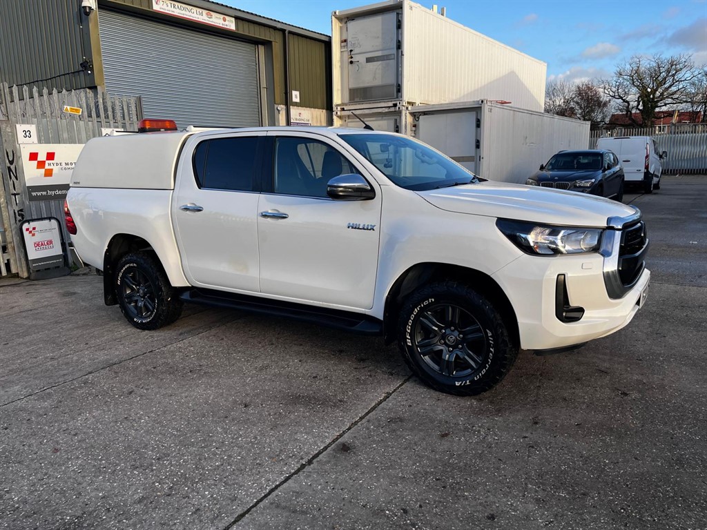 Used Toyota Hilux 2021 for sale - 76894962: Photo 4
