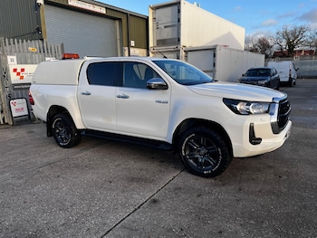 Used Toyota Hilux 2021 for sale - 76894962: Photo