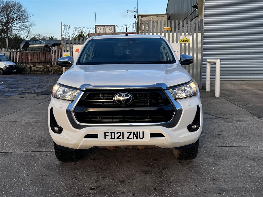 Used Toyota Hilux 2021 for sale - 76894962: Photo 5